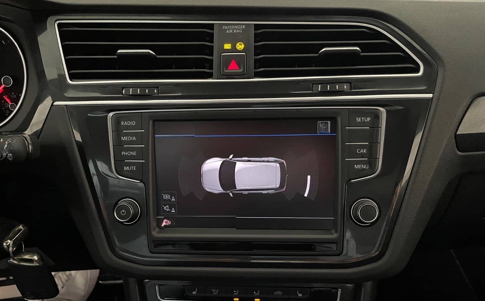 Volkswagen Tiguan Highline BMT/Start-Stopp 4Motion foto 21