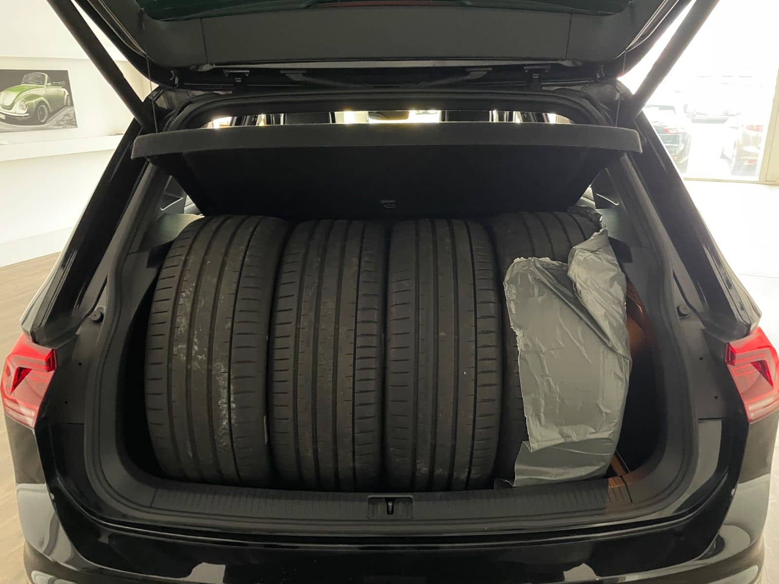 Volkswagen Tiguan Highline BMT/Start-Stopp 4Motion foto 23