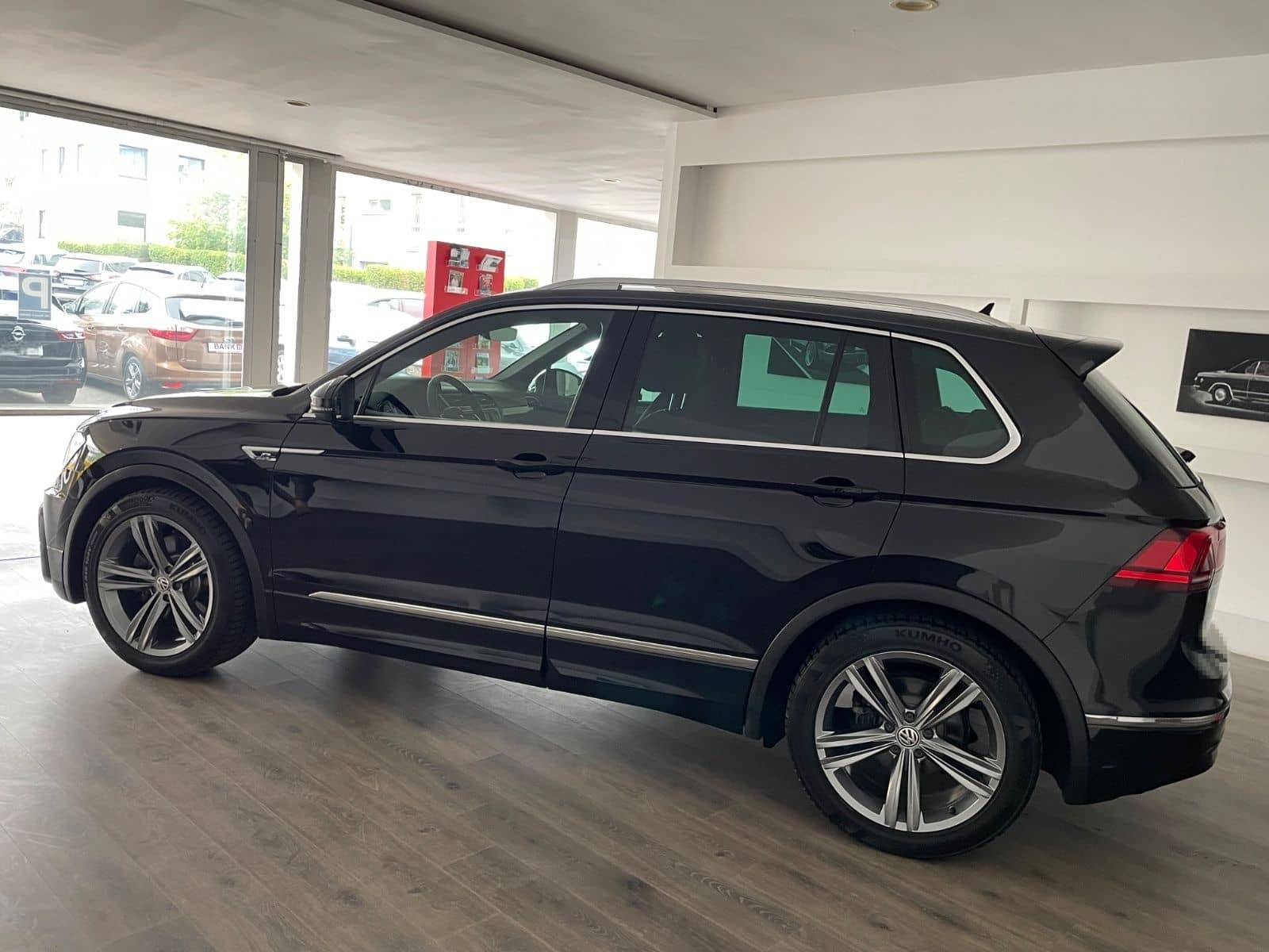 Volkswagen Tiguan Highline BMT/Start-Stopp 4Motion foto 4