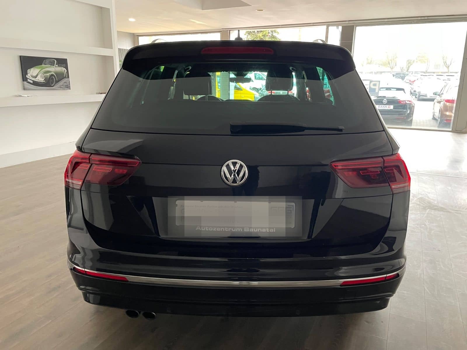 Volkswagen Tiguan Highline BMT/Start-Stopp 4Motion foto 5