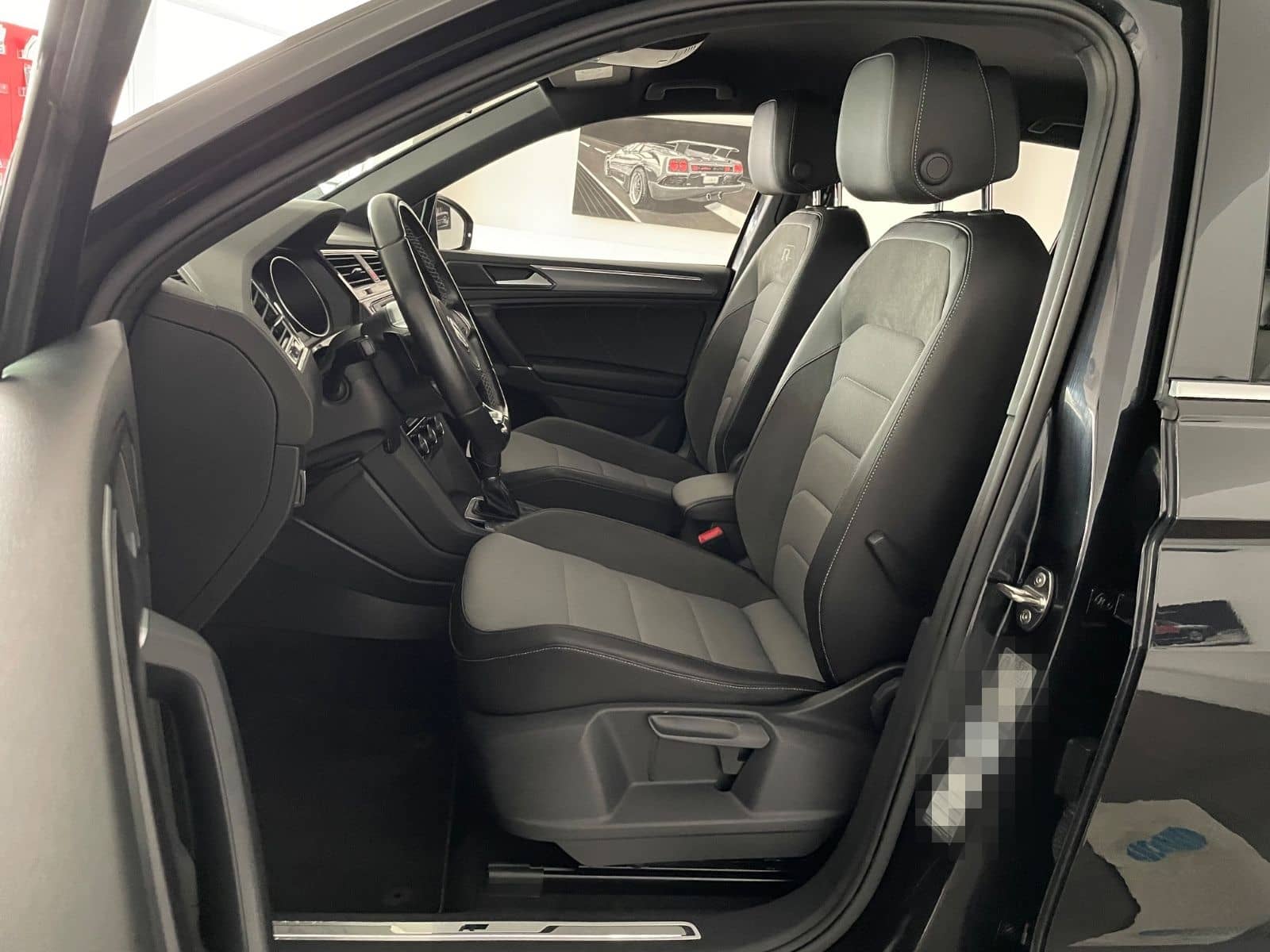 Volkswagen Tiguan Highline BMT/Start-Stopp 4Motion foto 7