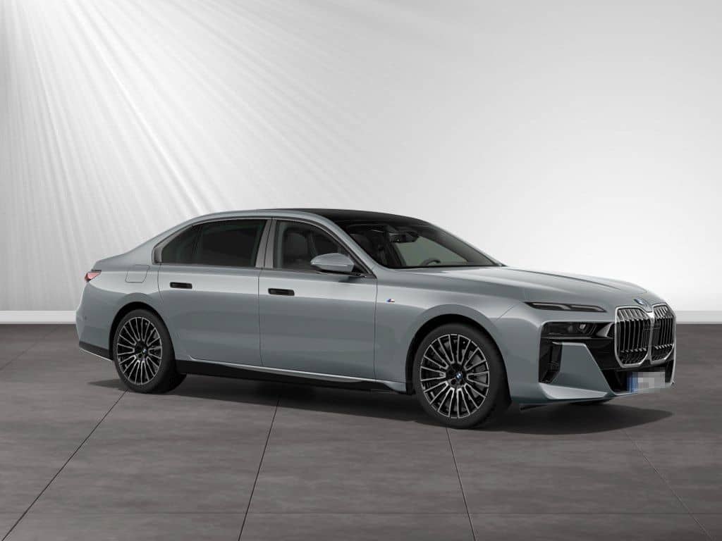 BMW 740d xDrive M Sport|AHK|SkyLounge|Autobahnass. foto 11