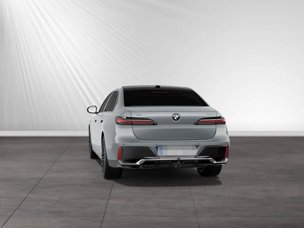 BMW 740d xDrive M Sport|AHK|SkyLounge|Autobahnass. foto 8