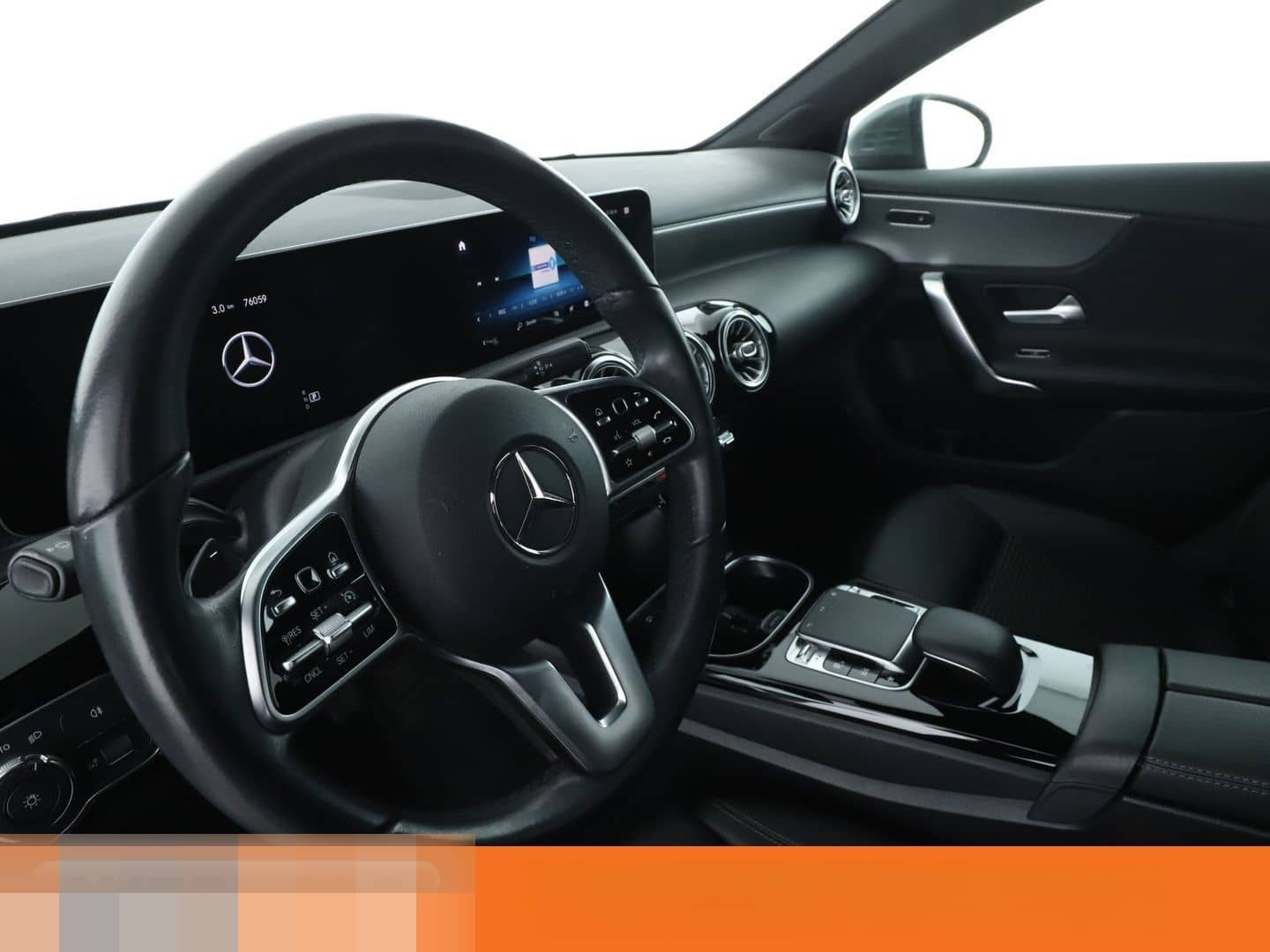 Mercedes-Benz A-Klasse A 180 d Aut.*NAVI*TEMPO*PDC*SHZ*LIM* foto 11