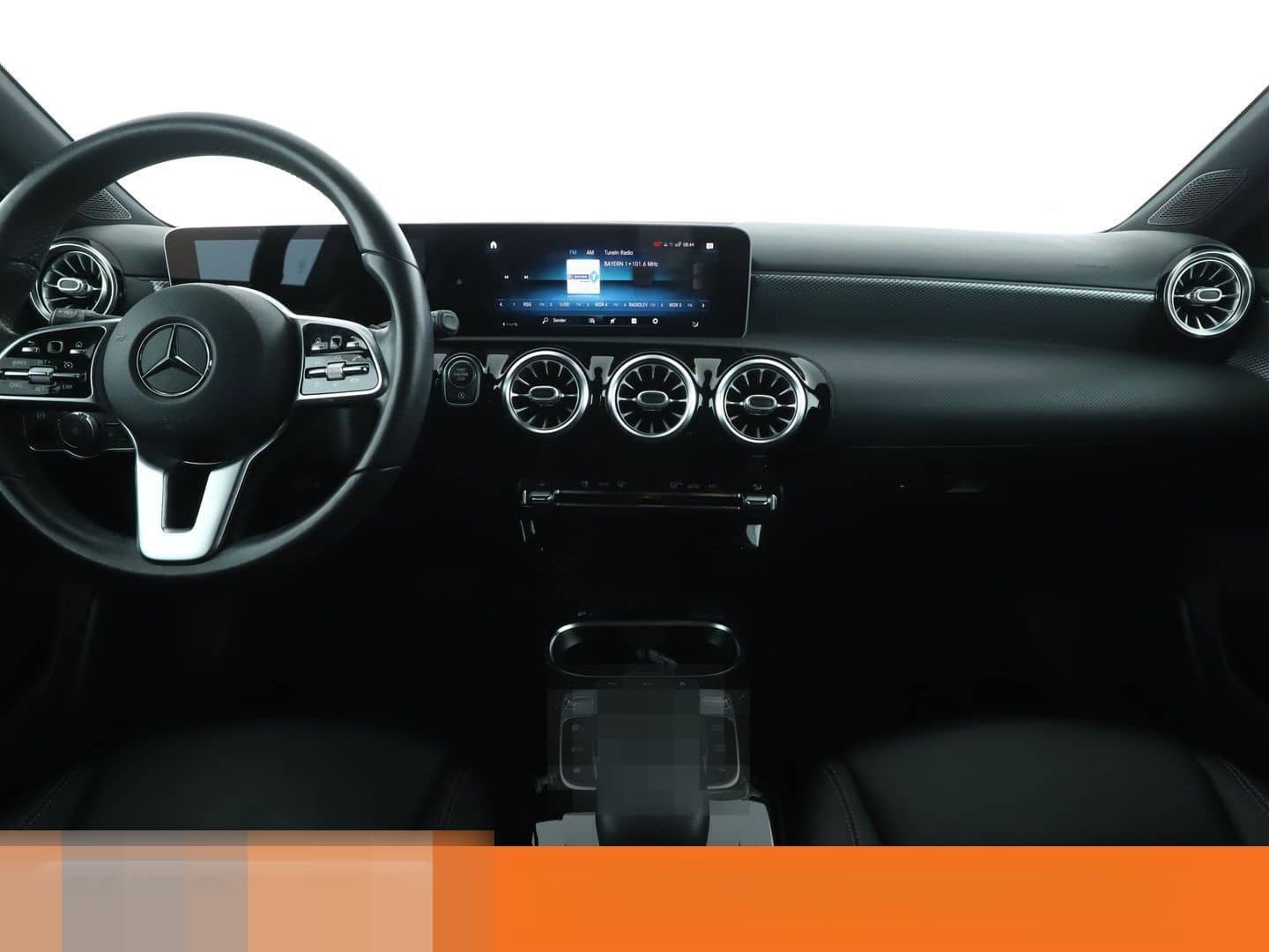 Mercedes-Benz A-Klasse A 180 d Aut.*NAVI*TEMPO*PDC*SHZ*LIM* foto 12