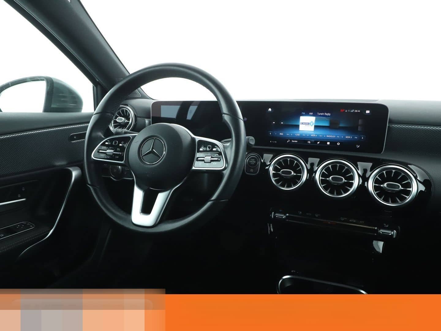 Mercedes-Benz A-Klasse A 180 d Aut.*NAVI*TEMPO*PDC*SHZ*LIM* foto 13