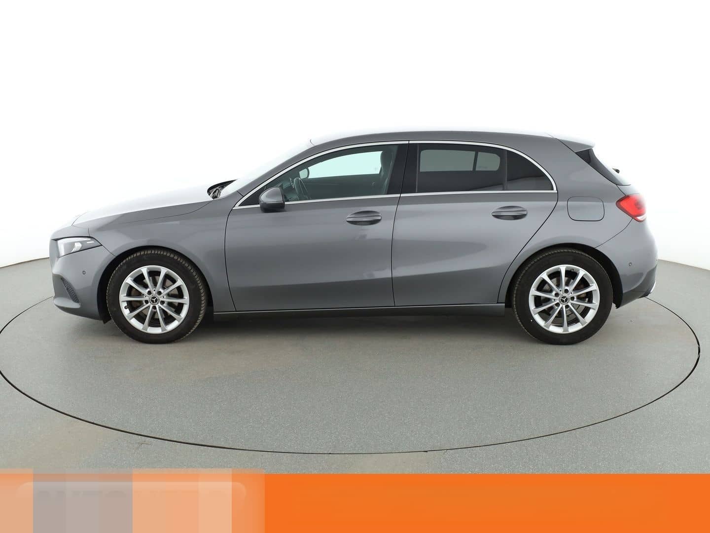 Mercedes-Benz A-Klasse A 180 d Aut.*NAVI*TEMPO*PDC*SHZ*LIM* foto 3
