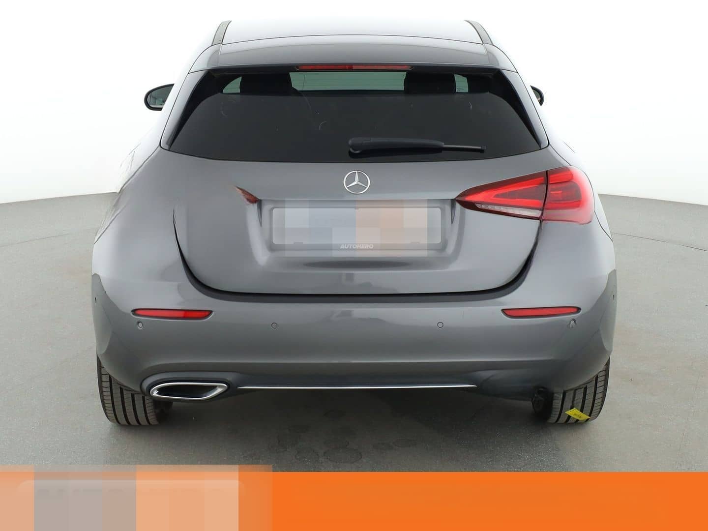 Mercedes-Benz A-Klasse A 180 d Aut.*NAVI*TEMPO*PDC*SHZ*LIM* foto 5