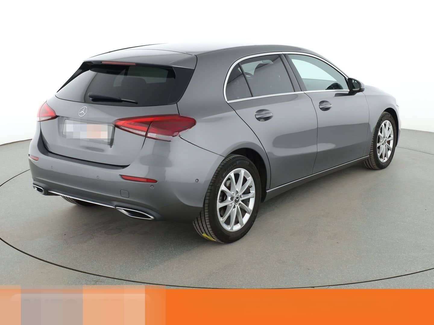 Mercedes-Benz A-Klasse A 180 d Aut.*NAVI*TEMPO*PDC*SHZ*LIM* foto 6