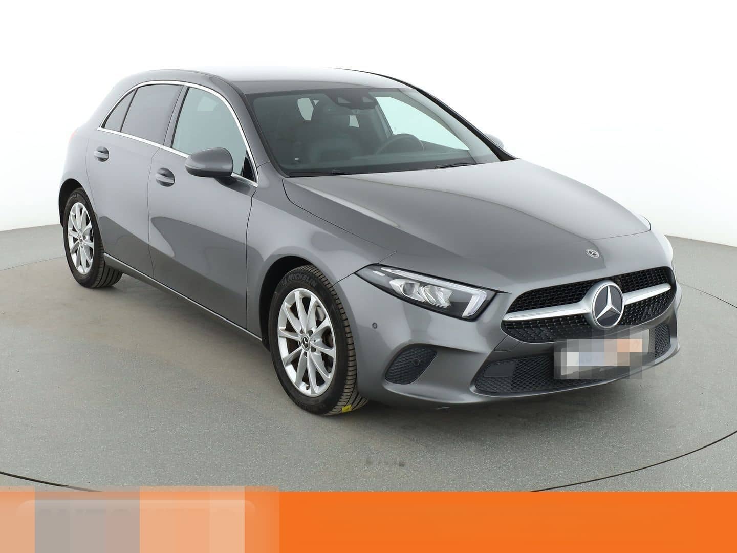 Mercedes-Benz A-Klasse A 180 d Aut.*NAVI*TEMPO*PDC*SHZ*LIM* foto 8