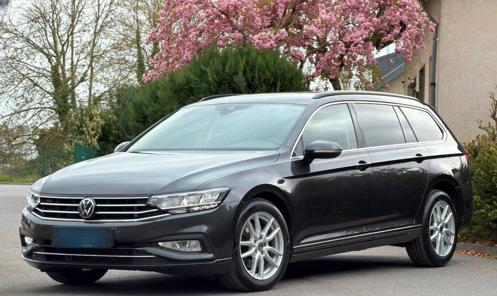 Volkswagen Passat Variant Business ACC AHK foto 1