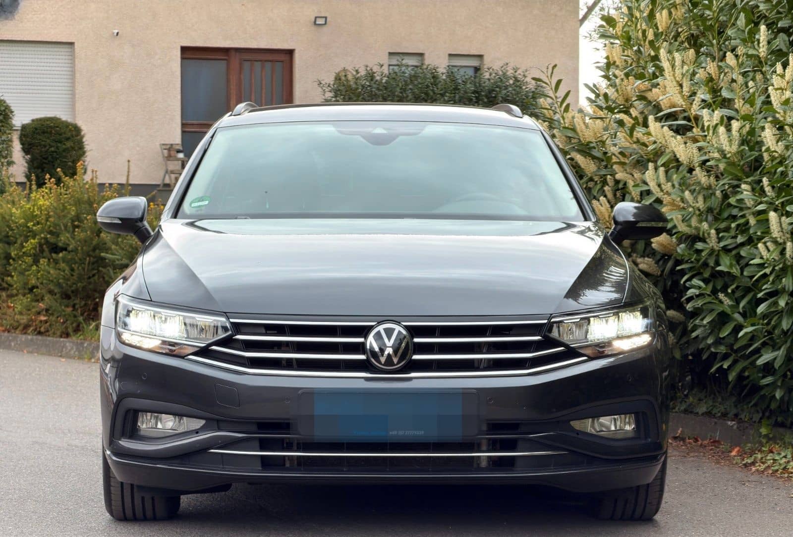 Volkswagen Passat Variant Business ACC AHK foto 2
