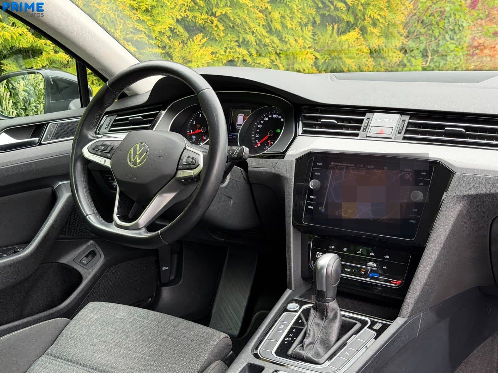 Volkswagen Passat Variant Business ACC AHK foto 11