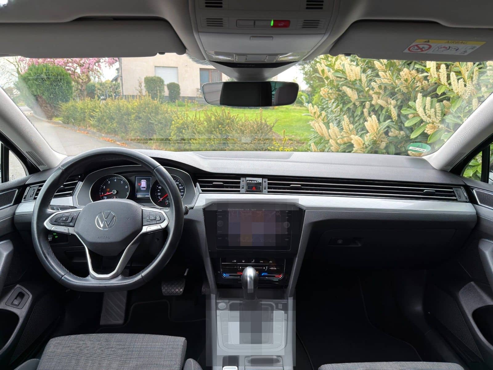 Volkswagen Passat Variant Business ACC AHK foto 9