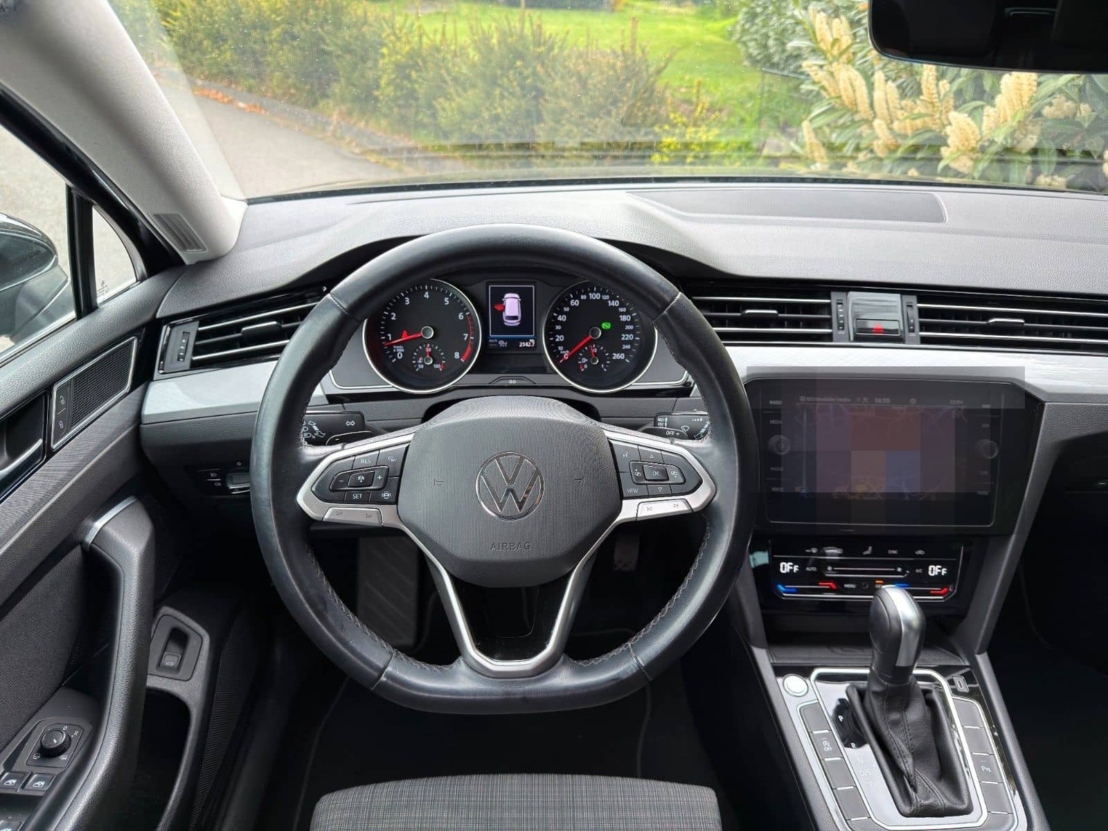 Volkswagen Passat Variant Business ACC AHK foto 10