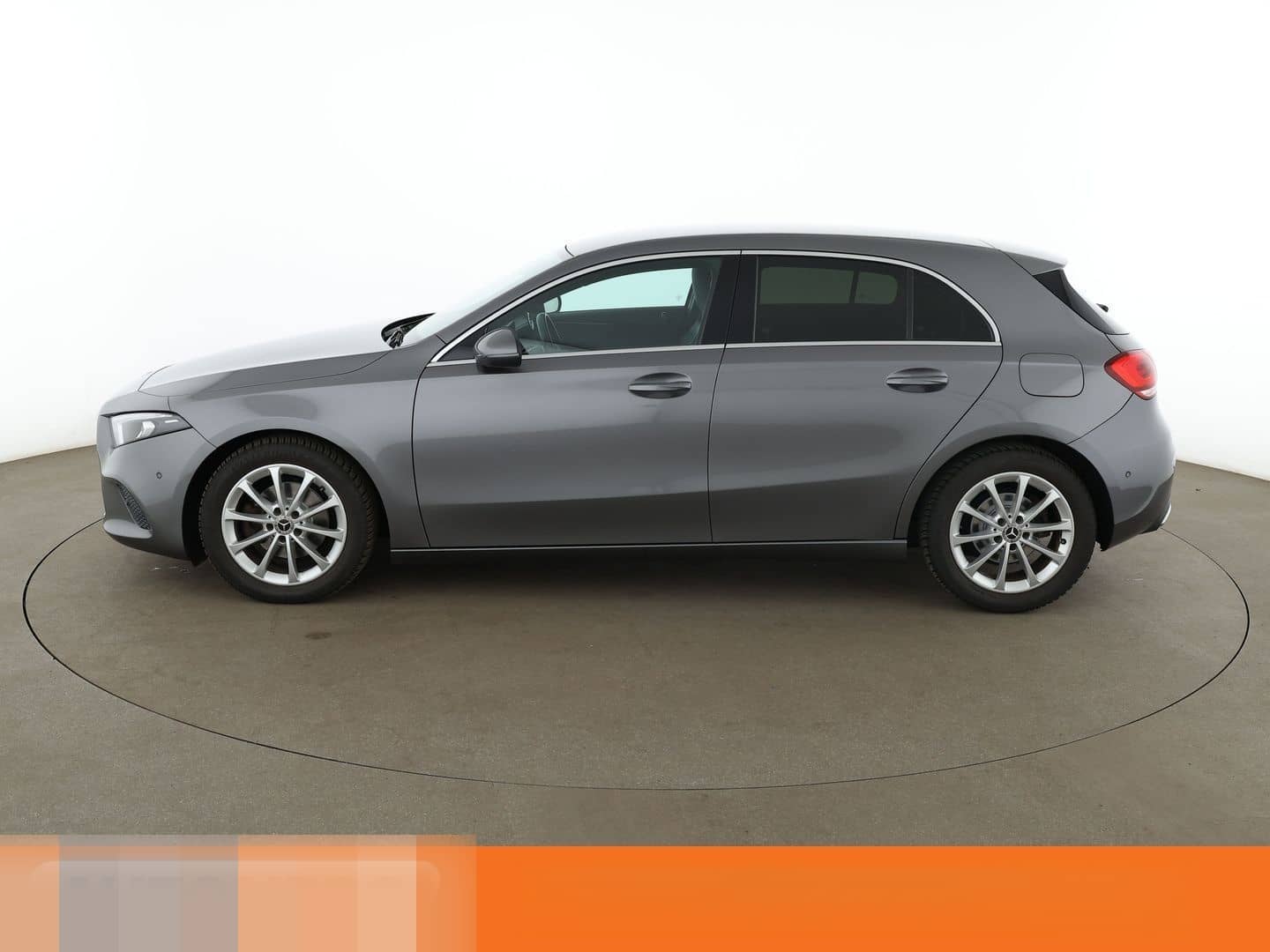 Mercedes-Benz A 180 d Aut.*NAV*LED*TEMP*CAM*PDC*SHZ*ALU*KLIMA* foto 3