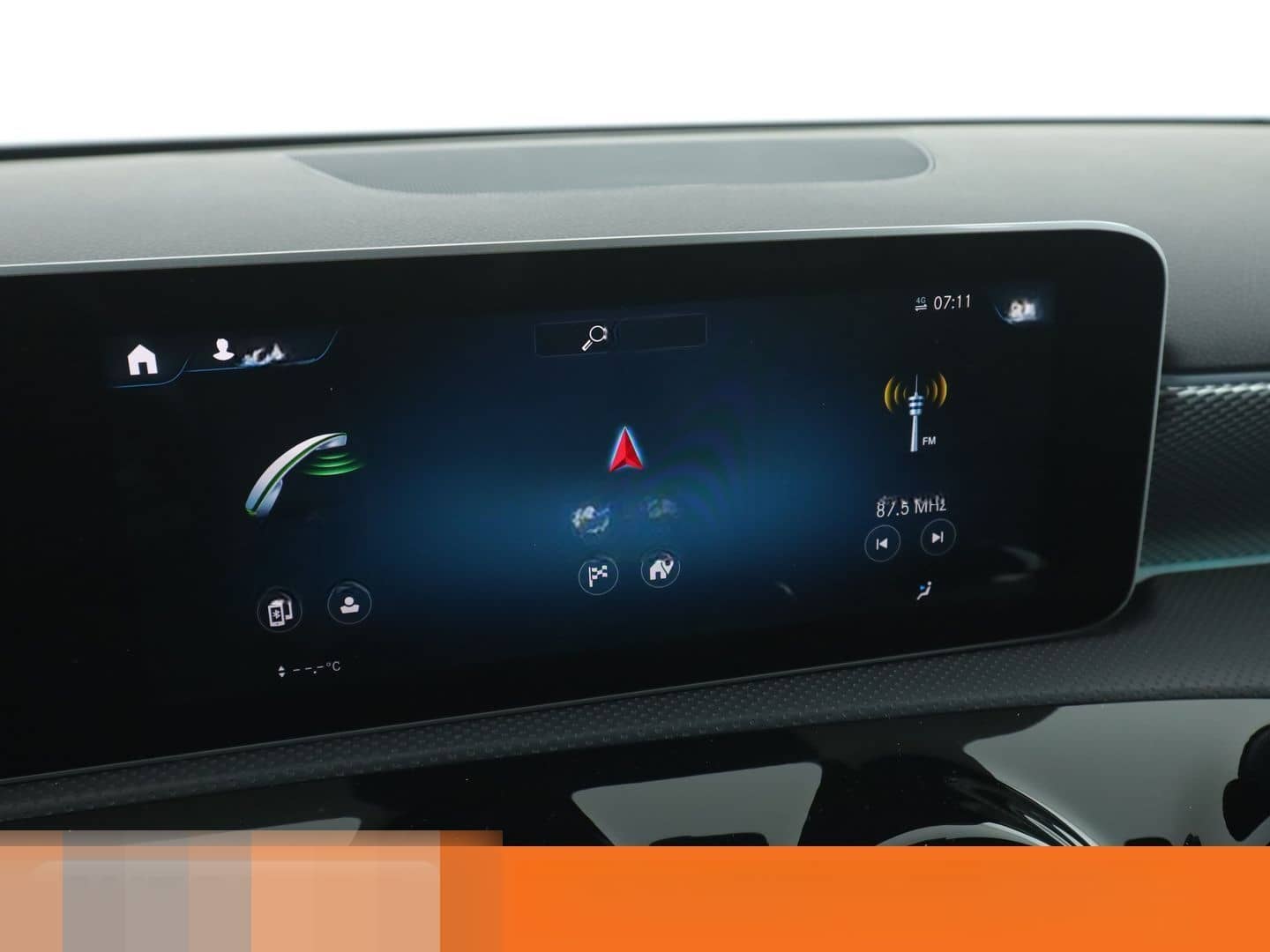 Mercedes-Benz A 180 d Aut.*NAV*LED*TEMP*CAM*PDC*SHZ*ALU*KLIMA* foto 21