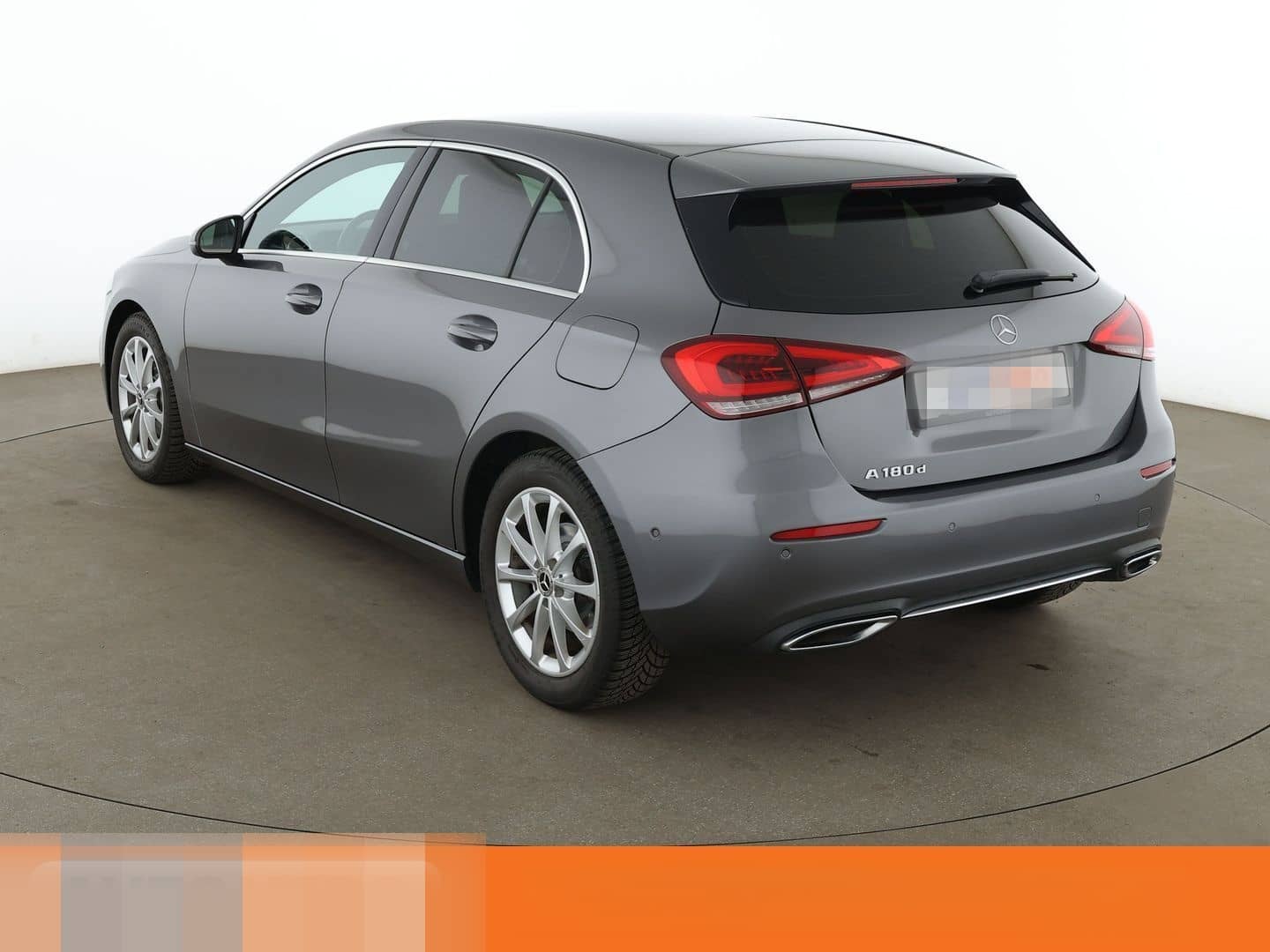 Mercedes-Benz A 180 d Aut.*NAV*LED*TEMP*CAM*PDC*SHZ*ALU*KLIMA* foto 4