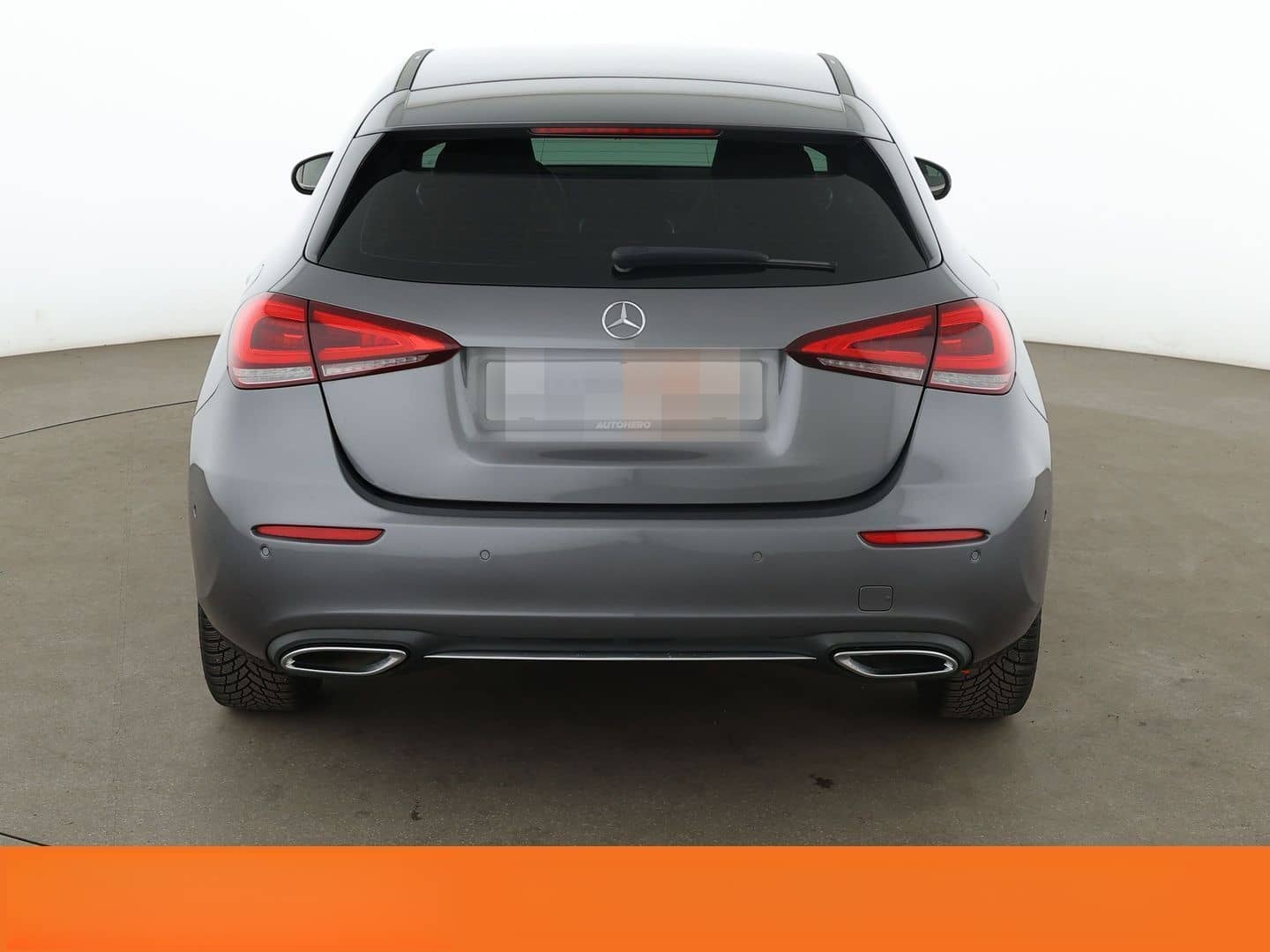 Mercedes-Benz A 180 d Aut.*NAV*LED*TEMP*CAM*PDC*SHZ*ALU*KLIMA* foto 5