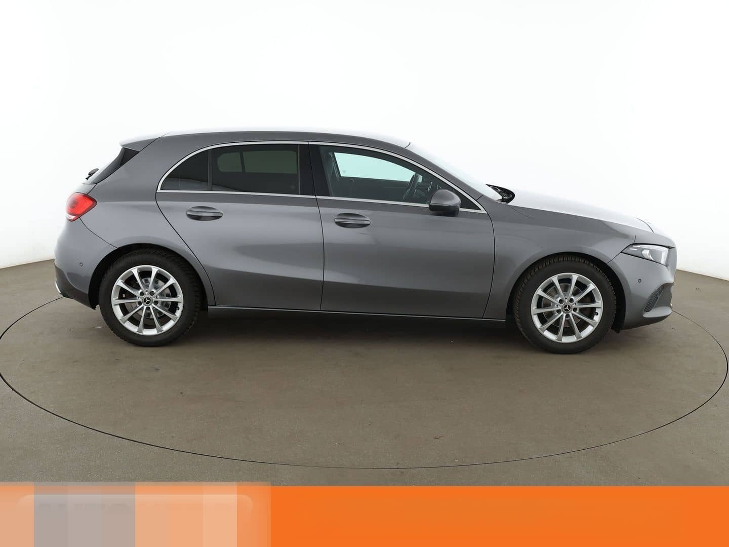 Mercedes-Benz A 180 d Aut.*NAV*LED*TEMP*CAM*PDC*SHZ*ALU*KLIMA* foto 7