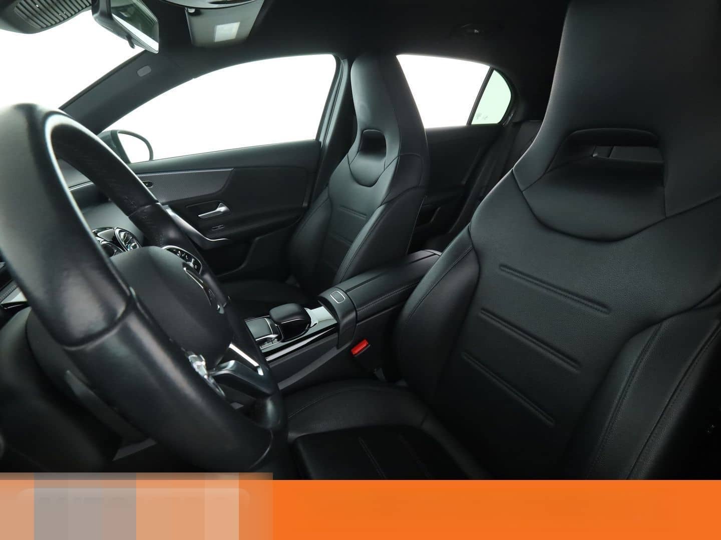 Mercedes-Benz A 180 d Aut.*NAV*LED*TEMP*CAM*PDC*SHZ*ALU*KLIMA* foto 10