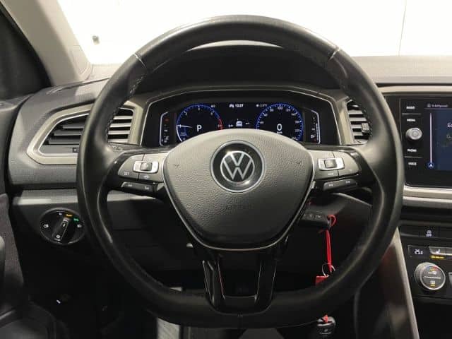 Volkswagen T-Roc 2.0 TDI DSG Style EU6d LED ACC Navi PDC foto 11