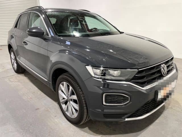 Volkswagen T-Roc 2.0 TDI DSG Style EU6d LED ACC Navi PDC foto 4