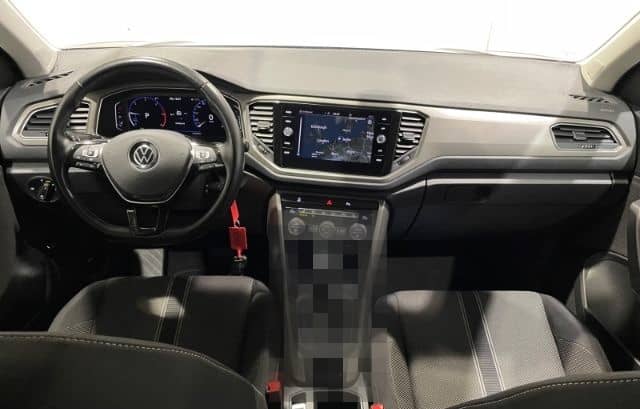 Volkswagen T-Roc 2.0 TDI DSG Style EU6d LED ACC Navi PDC foto 10