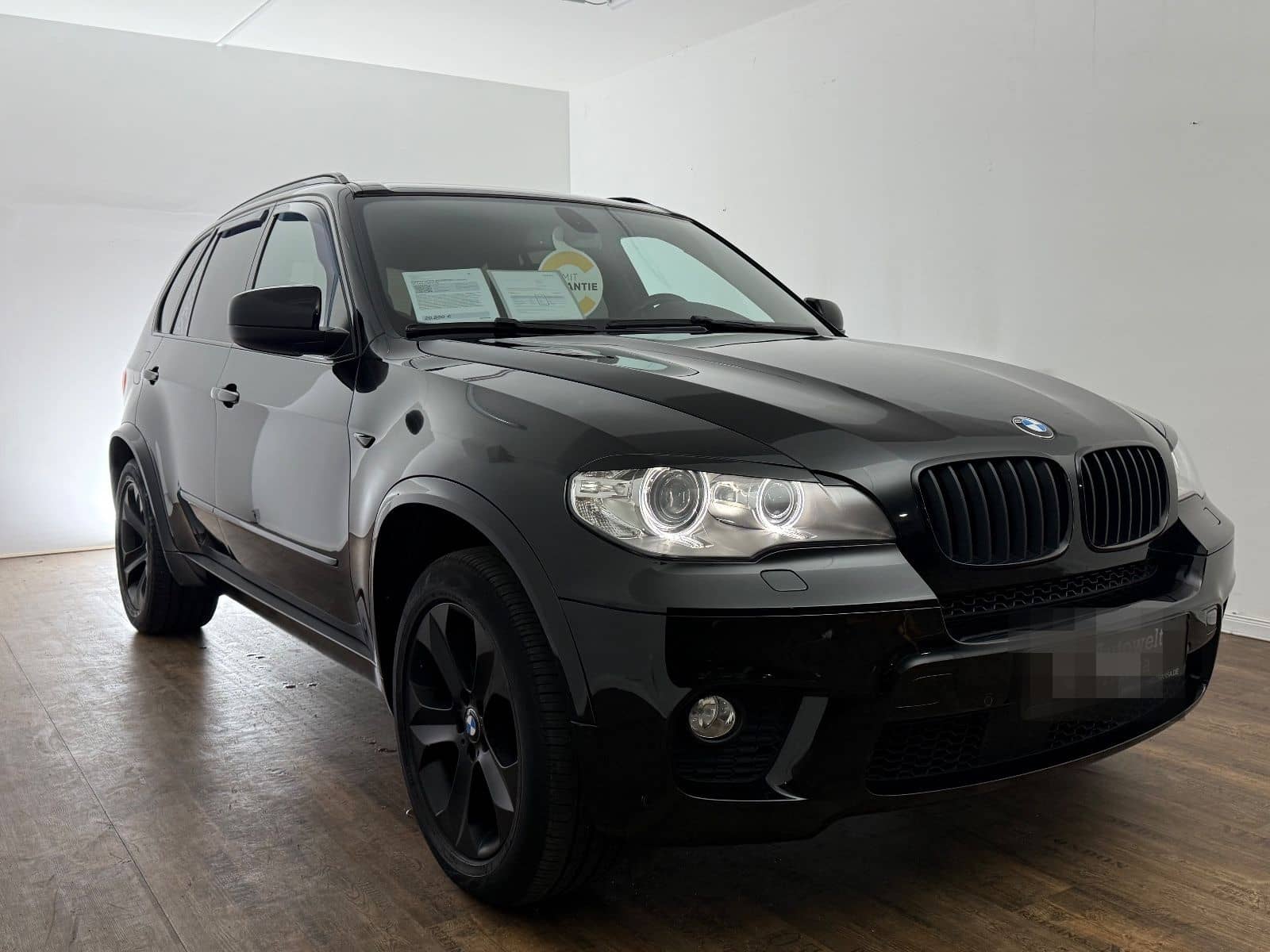 BMW X5 xD 30d M-PAKET/2.HD/20ZOLL/ALCANTARA/2.HD foto 6