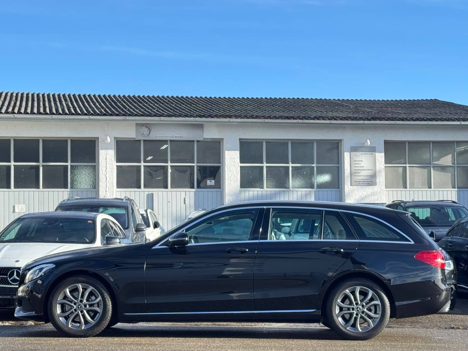 Mercedes-Benz C 220d T*GARANTIE*AVANTGARDE* foto 2