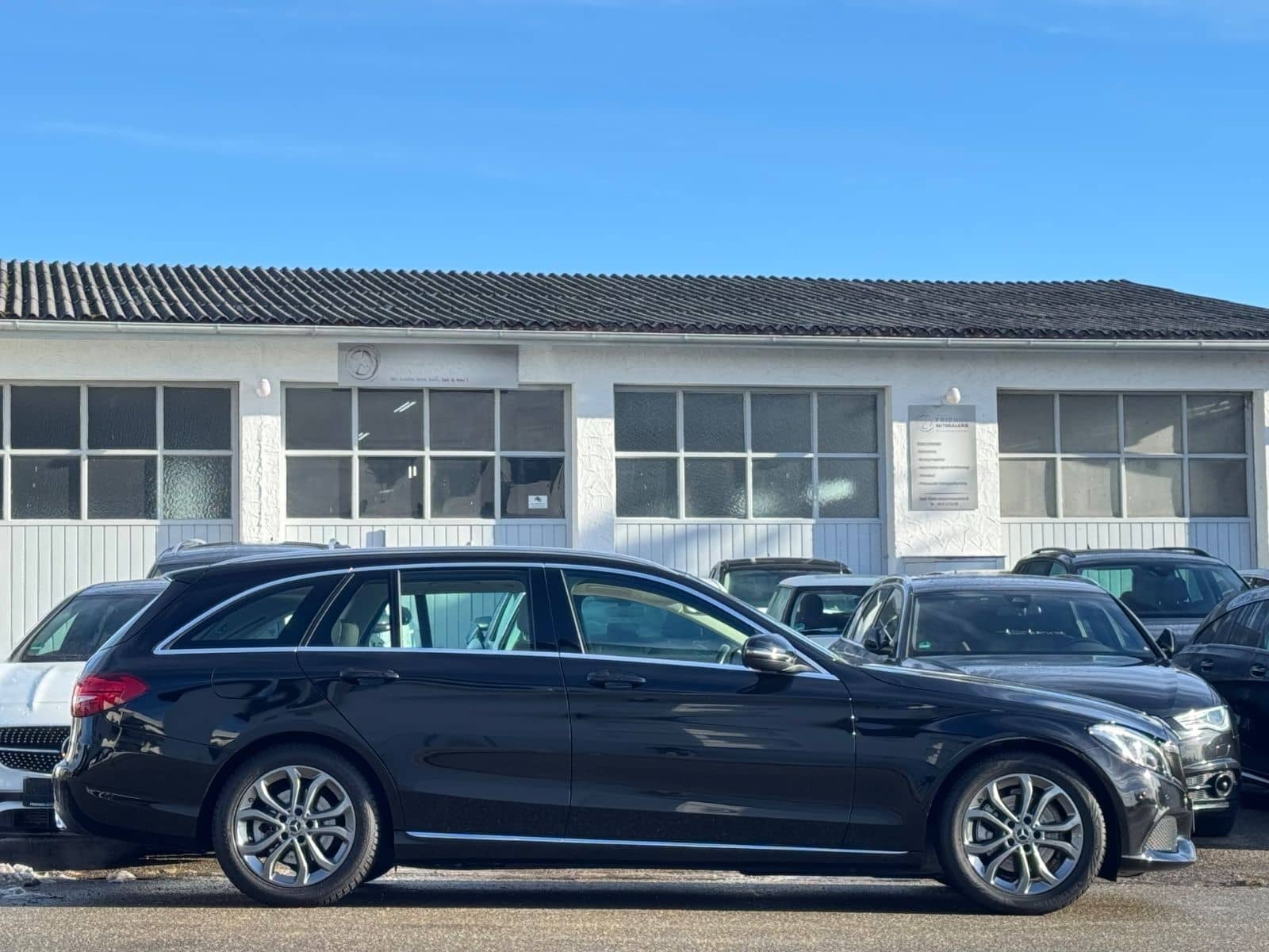 Mercedes-Benz C 220d T*GARANTIE*AVANTGARDE* foto 3