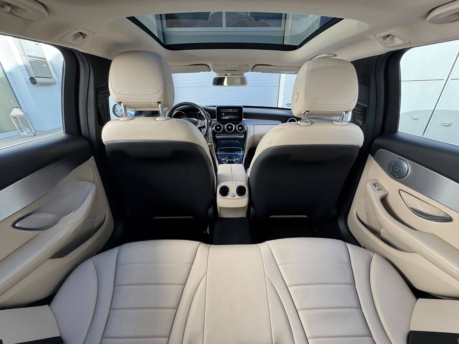 Mercedes-Benz C 220d T*GARANTIE*AVANTGARDE* foto 21