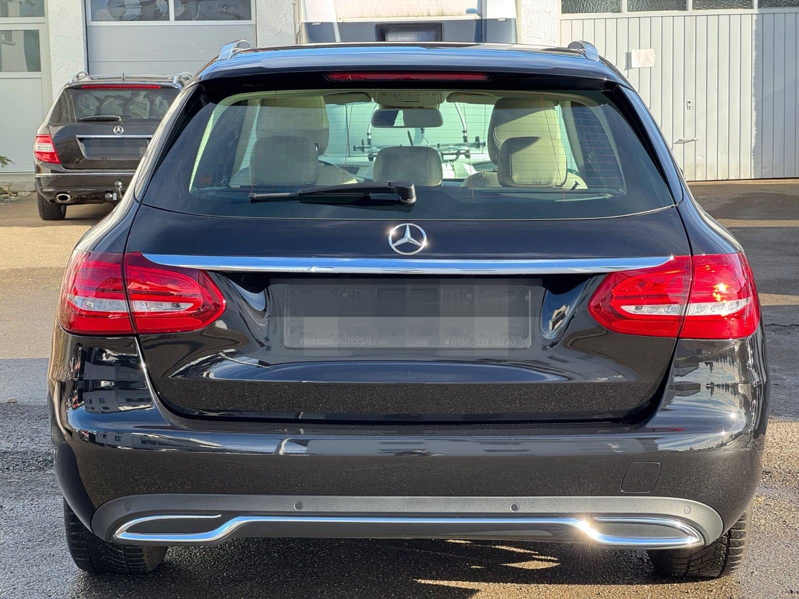 Mercedes-Benz C 220d T*GARANTIE*AVANTGARDE* foto 5