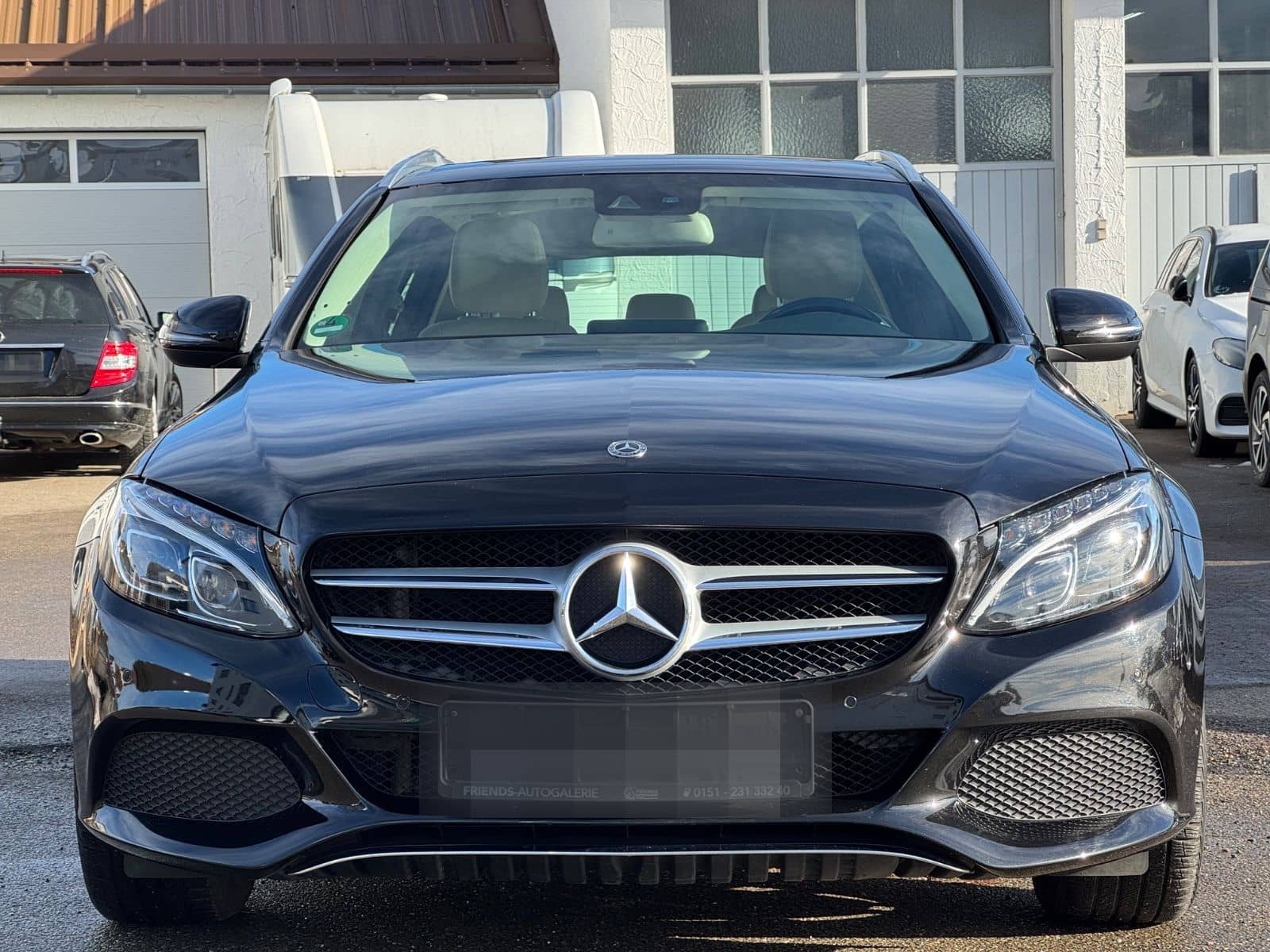 Mercedes-Benz C 220d T*GARANTIE*AVANTGARDE* foto 6