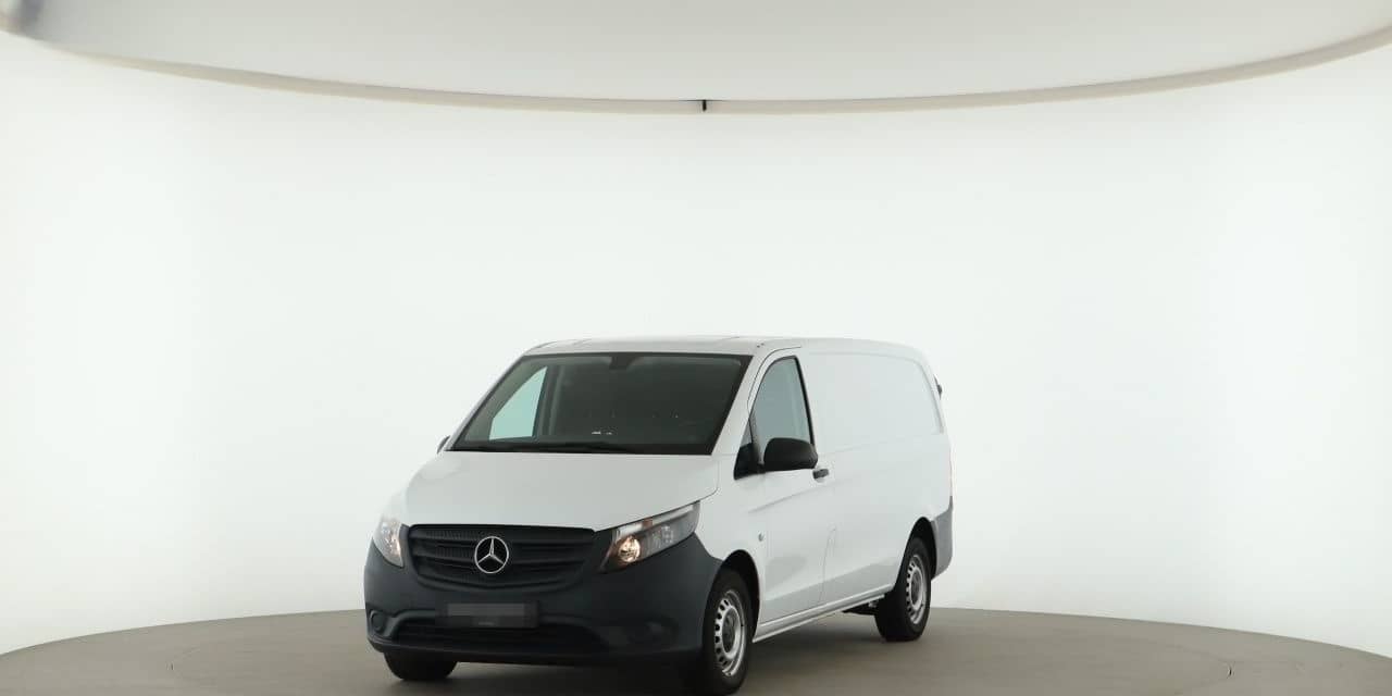 Mercedes-Benz Vito 116 CDI Kasten Lang Kamera Klima foto 1