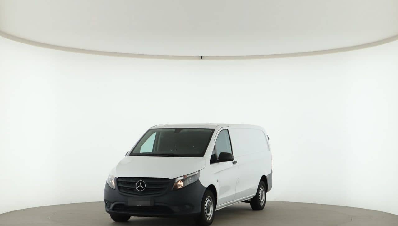 Mercedes-Benz Vito 116 CDI Kasten Lang Kamera Klima foto 2