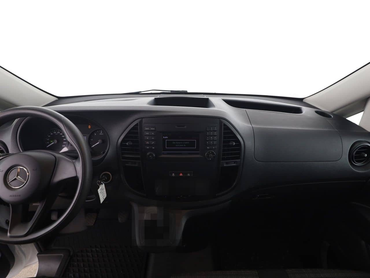 Mercedes-Benz Vito 116 CDI Kasten Lang Kamera Klima foto 11