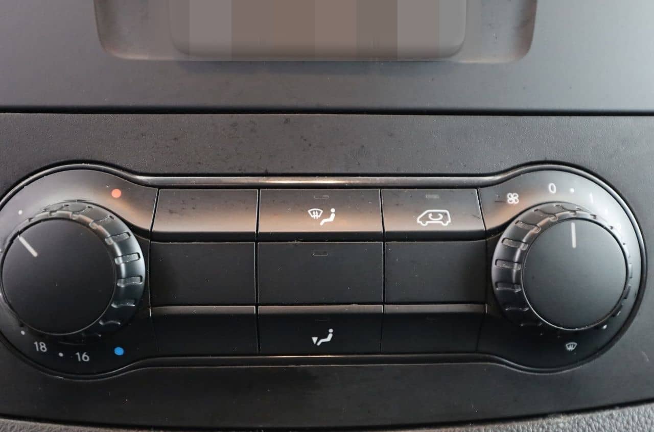 Mercedes-Benz Vito 116 CDI Kasten Lang Kamera Klima foto 18