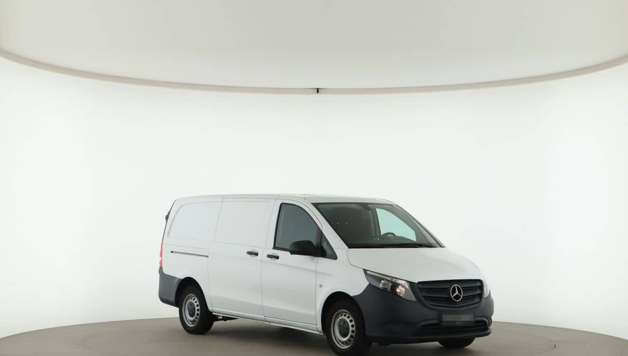 Mercedes-Benz Vito 116 CDI Kasten Lang Kamera Klima foto 9