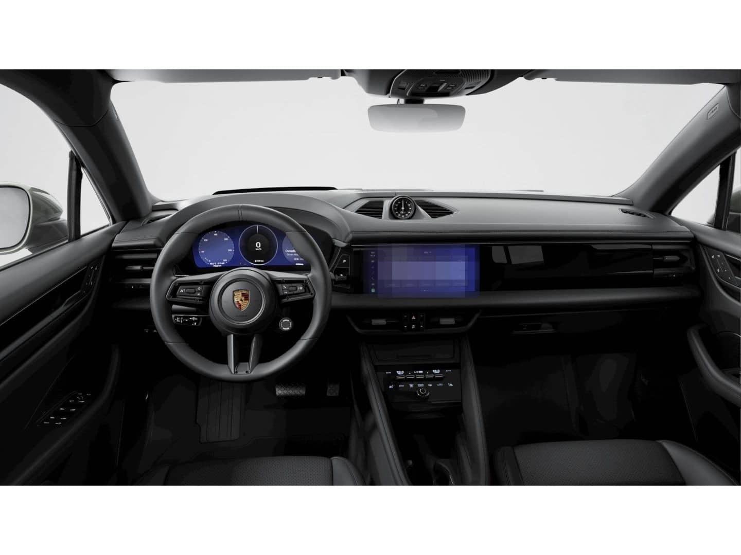 Porsche Macan Electric 4 HeadUp InnoDrive Sport Chrono foto 9
