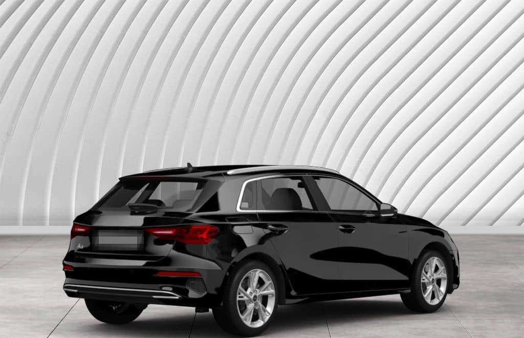 Audi A3 Sportback 35 TDI advanced NAVI LED PDC V+H foto 2