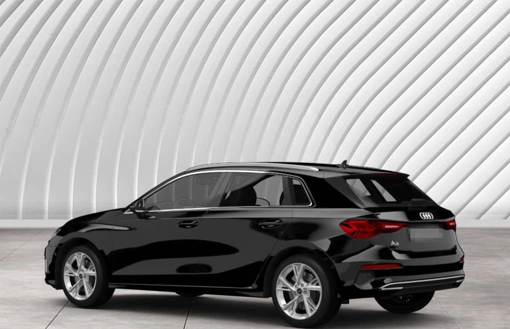 Audi A3 Sportback 35 TDI advanced NAVI LED PDC V+H foto 4