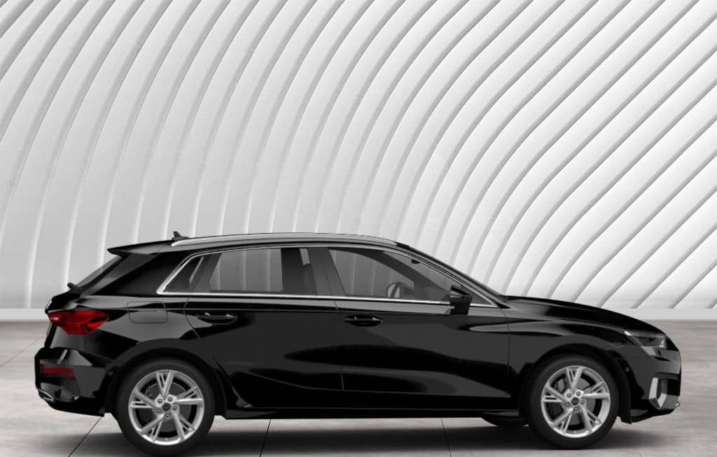 Audi A3 Sportback 35 TDI advanced NAVI LED PDC V+H foto 6