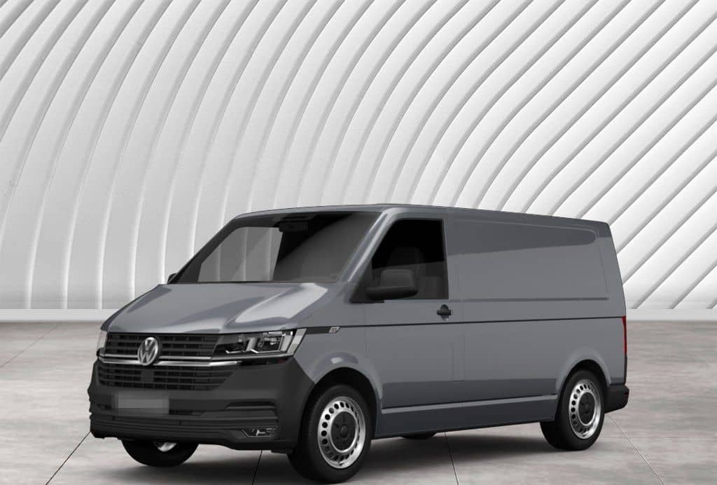 Volkswagen T6.1 Kastenwagen EcoProfi FWD LED PDC V+H DAB foto 1