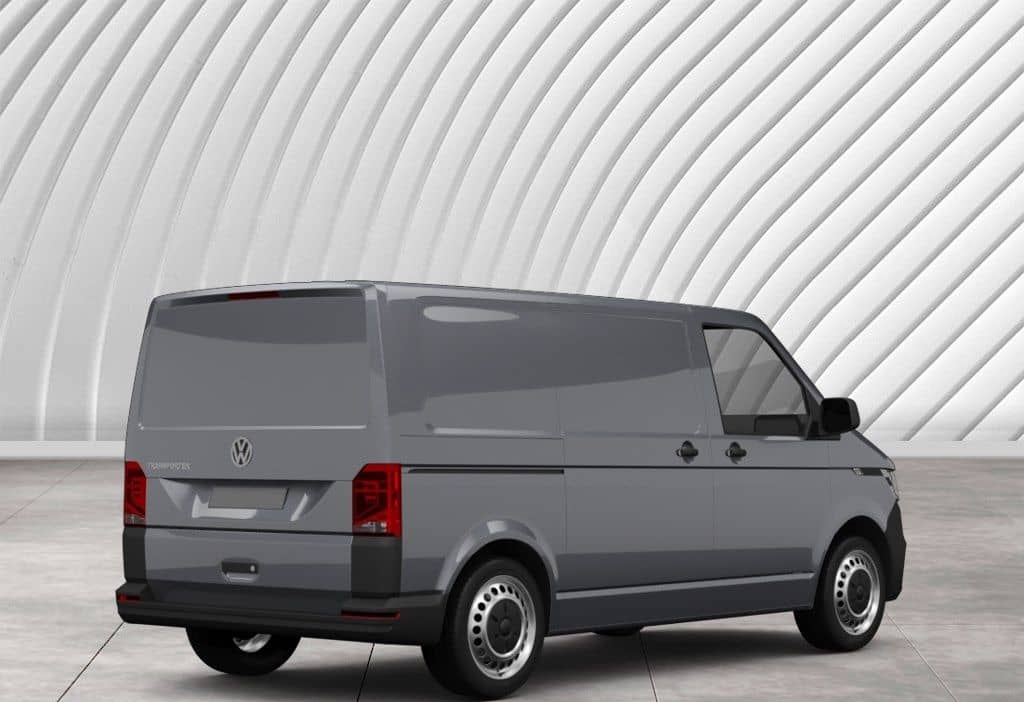 Volkswagen T6.1 Kastenwagen EcoProfi FWD LED PDC V+H DAB foto 2