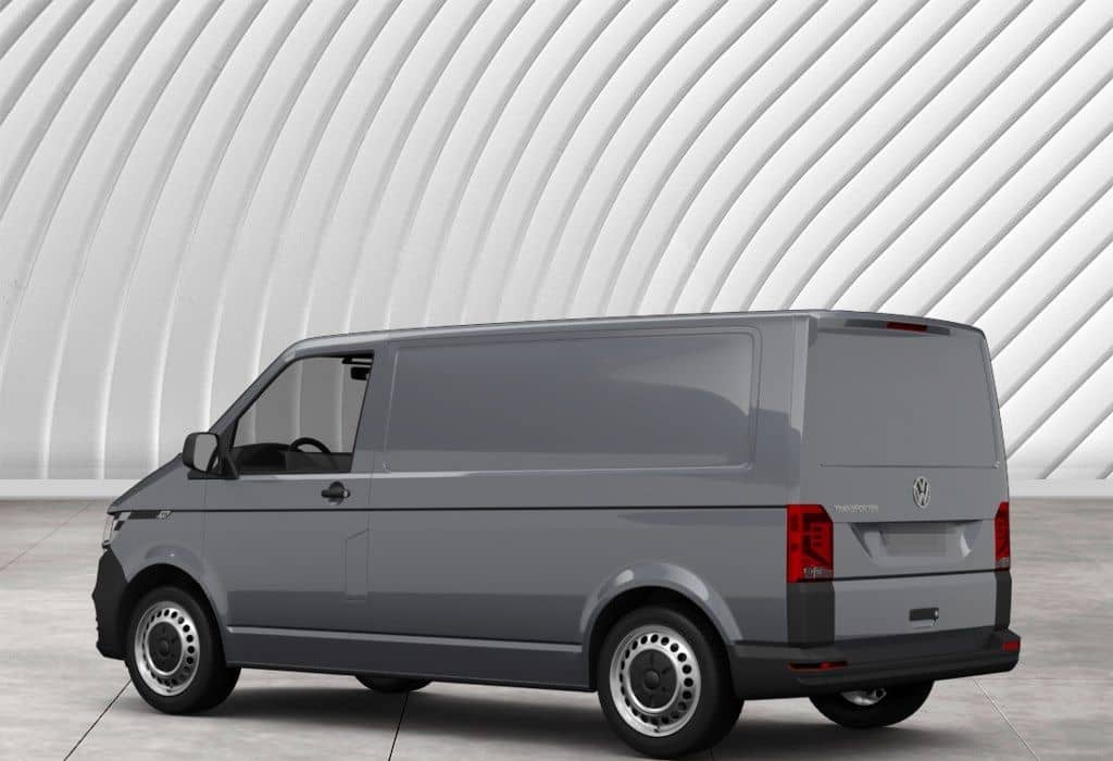 Volkswagen T6.1 Kastenwagen EcoProfi FWD LED PDC V+H DAB foto 4