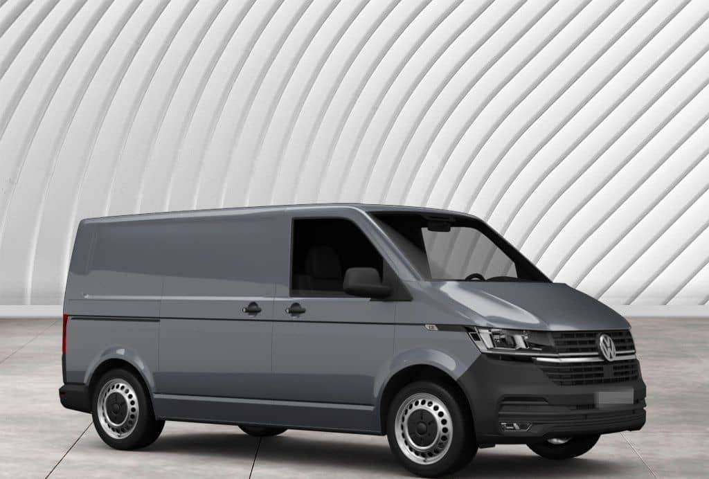 Volkswagen T6.1 Kastenwagen EcoProfi FWD LED PDC V+H DAB foto 7
