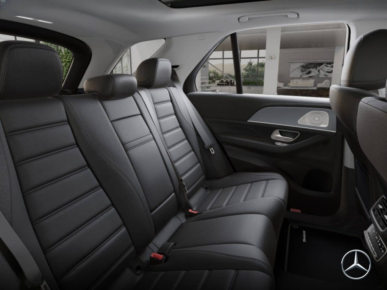 Mercedes-Benz GLE 450 d 4M AMG+PANO+360+AHK+MULTIBEAM+21"+HUD foto 12