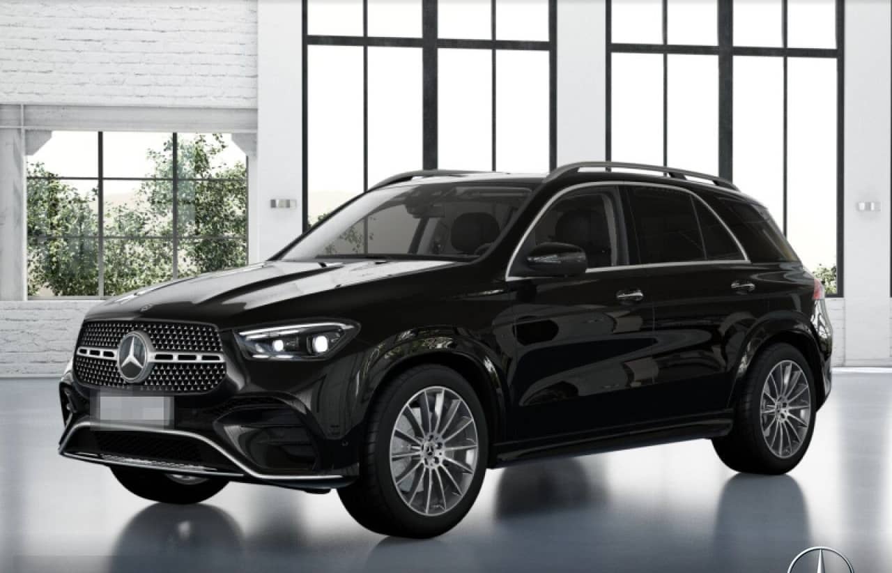 Mercedes-Benz GLE 450 d 4M AMG+PANO+360+AHK+MULTIBEAM+21"+HUD foto 13