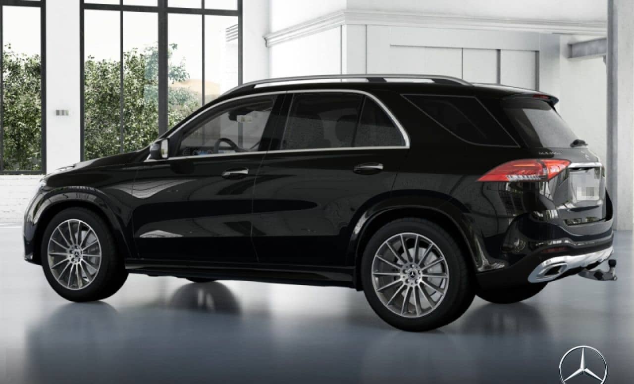 Mercedes-Benz GLE 450 d 4M AMG+PANO+360+AHK+MULTIBEAM+21"+HUD foto 14